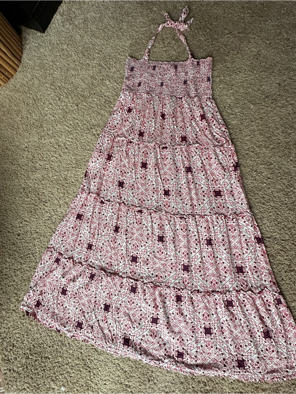 Ariat Ladies Memphis Dress- Large